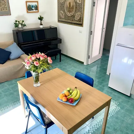 Il Balcone Sulla Piazza بيت للعطل توري أنونزياتا