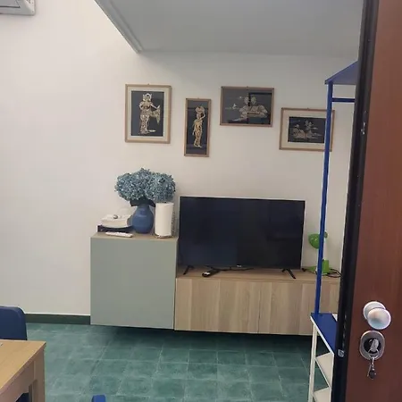 Il Balcone Sulla Piazza Semesterbostad