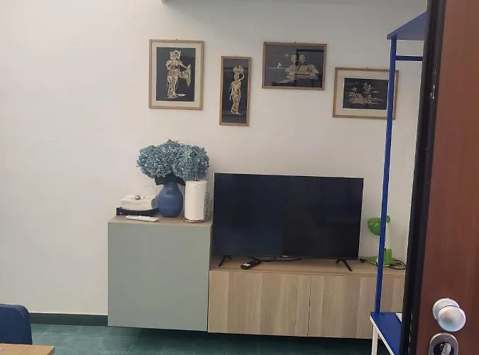 Il Balcone Sulla Piazza بيت للعطل