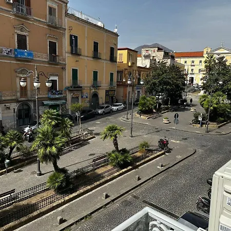 Il Balcone Sulla Piazza Holiday home *