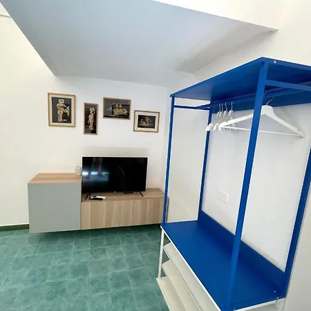 Il Balcone Sulla Piazza Torre Annunziata